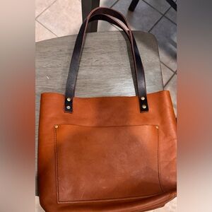 PLG Honey Small Tote Bag